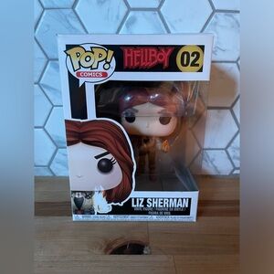 Funko Pop Liz Sherman #2